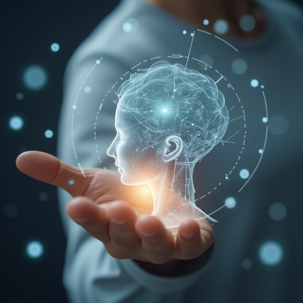 Symbolische weergave van een organisatie die transformeert naar AI-gereedheid