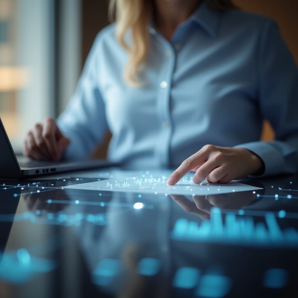 Team dat samenwerkt aan innovatieve AI-ideeën tijdens een workshop